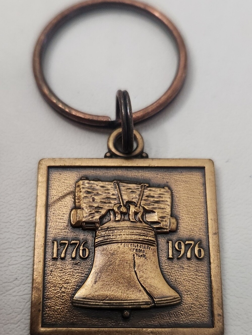 Vintage Key Chain